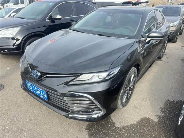 凯美瑞 2021款 双擎 2.5HG 豪华版