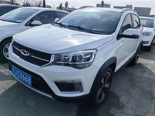 瑞虎3x 2018款 1.5L 自动豪华版