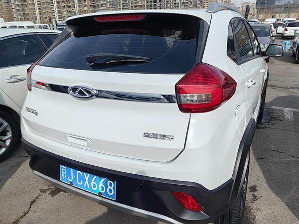 瑞虎3x 2018款 1.5L 自动豪华版