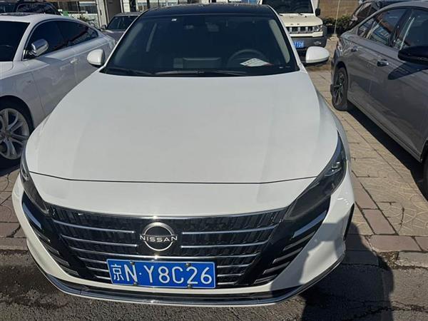 天籁 2022款 2.0L XE 纯享版