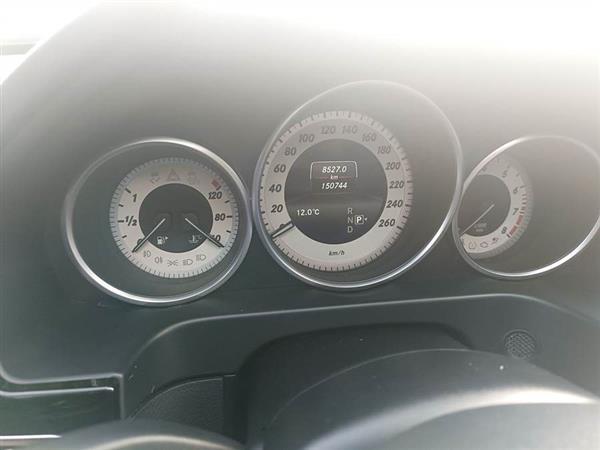 奔驰E级 2015款 改款 E 260 L 运动型
