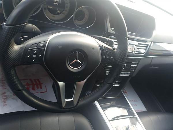 奔驰E级 2015款 改款 E 260 L 运动型