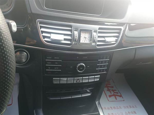 奔驰E级 2015款 改款 E 260 L 运动型