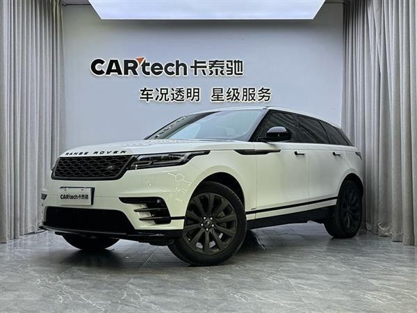 揽胜星脉 2020款 P340 R-DYNAMIC S