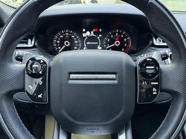 揽胜星脉 2020款 P340 R-DYNAMIC S
