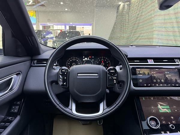 揽胜星脉 2020款 P340 R-DYNAMIC S
