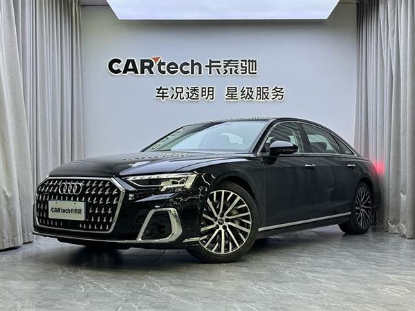 奥迪A8 2024款 A8L 55 TFSI quattro 旗舰型