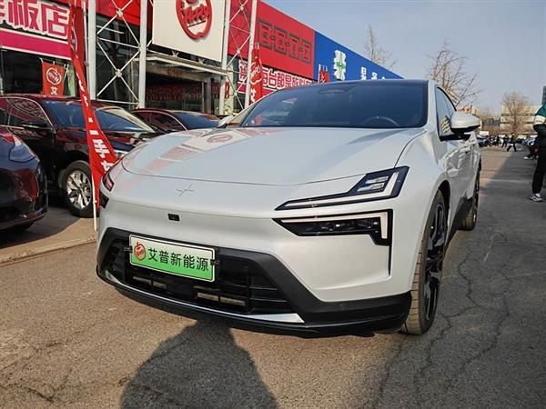 Polestar 4 2024款 双电机长续航PLUS  双星互联版