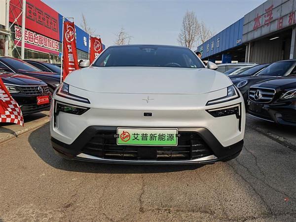 Polestar 4 2024款 双电机长续航PLUS  双星互联版