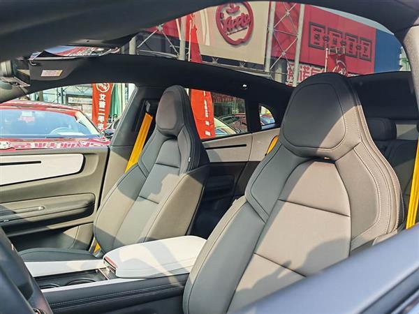 Polestar 4 2024款 双电机长续航PLUS  双星互联版