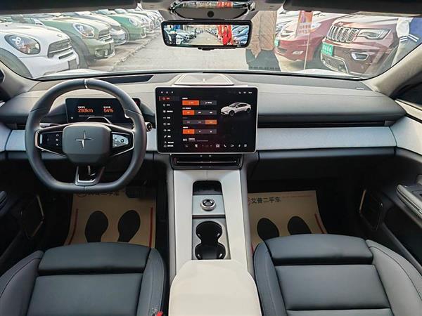 Polestar 4 2024款 双电机长续航PLUS  双星互联版