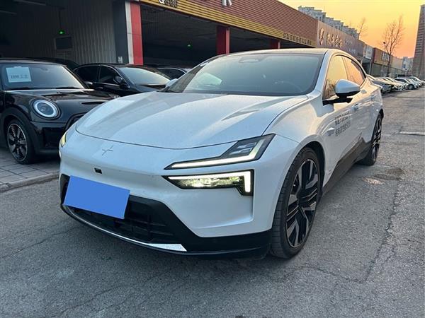 Polestar 4 2024款 双电机长续航PLUS  双星互联版
