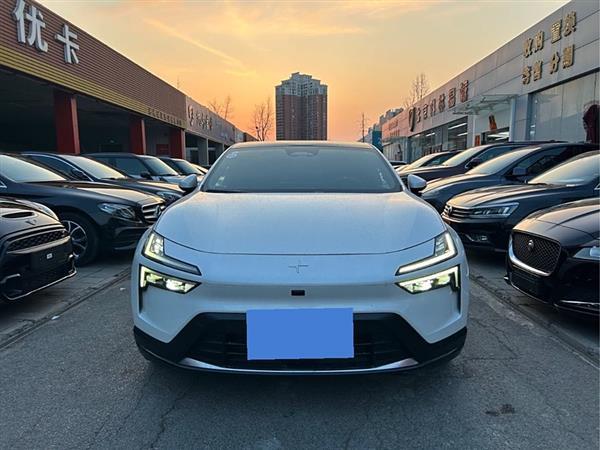 Polestar 4 2024款 双电机长续航PLUS  双星互联版