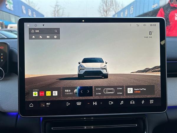 Polestar 4 2024款 双电机长续航PLUS  双星互联版