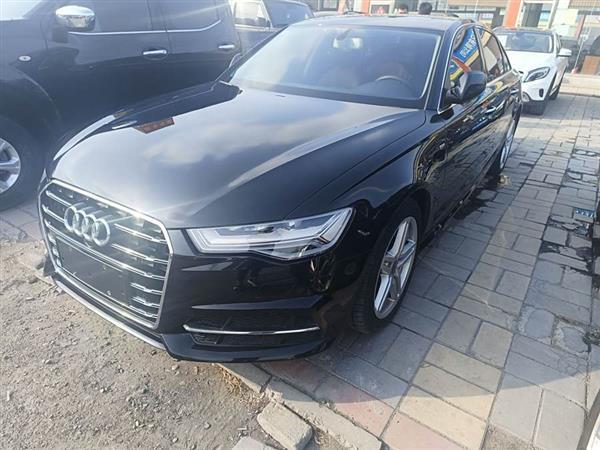 奥迪A6L 2018款 30周年年型 30 FSI 风尚型