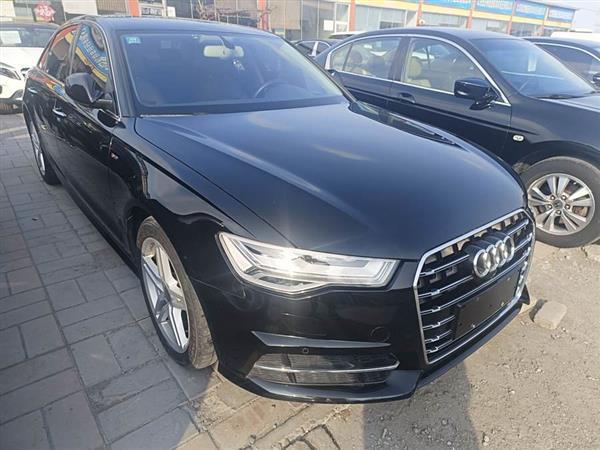 奥迪A6L 2018款 30周年年型 30 FSI 风尚型