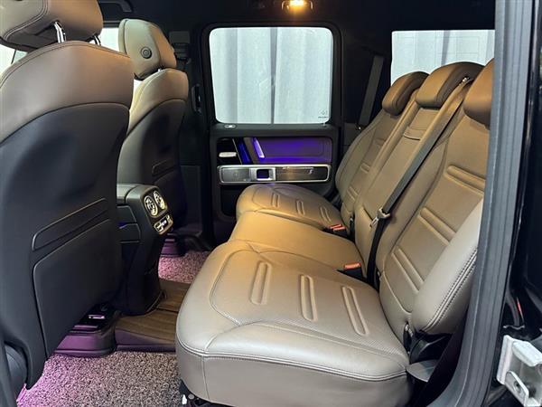 奔驰G级 2021款 G 500