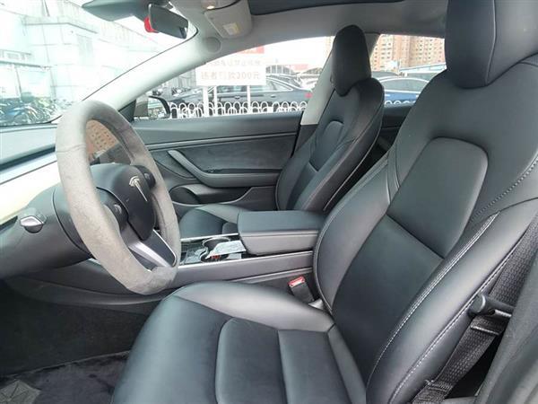 Model 3(进口) 2019款 长续航后驱版