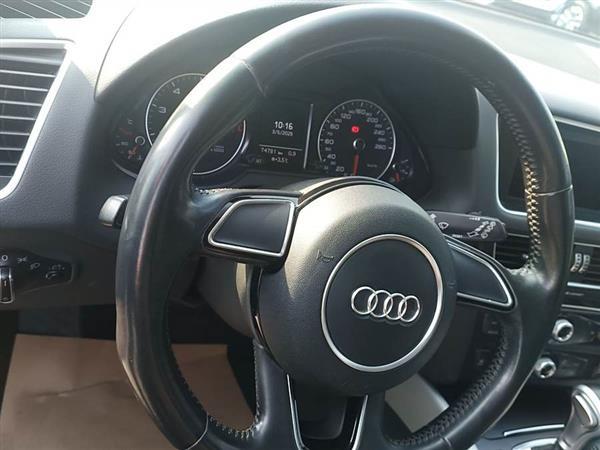 奥迪Q5 2015款 40 TFSI 进取型