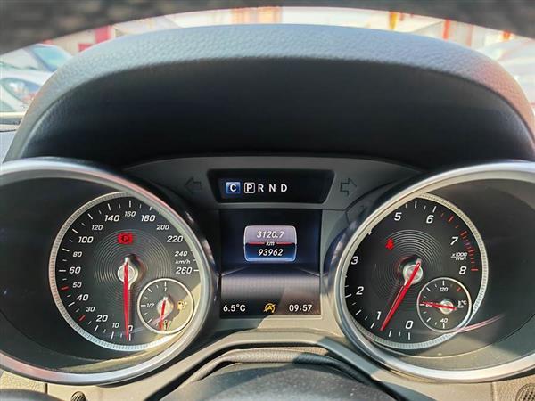 奔驰SLC 2016款 SLC 200 动感型