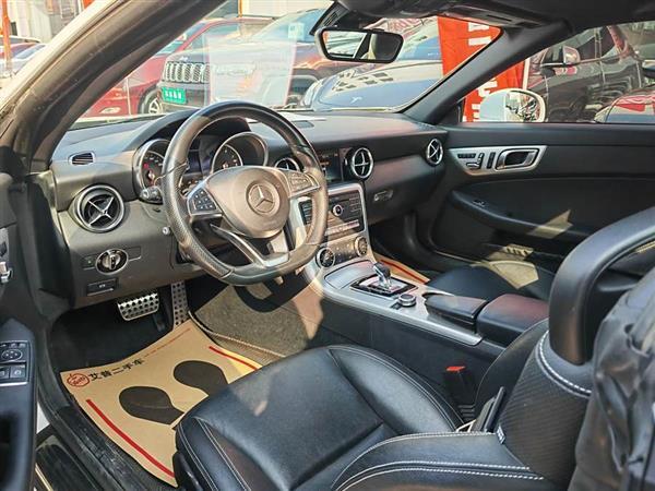 奔驰SLC 2016款 SLC 200 动感型