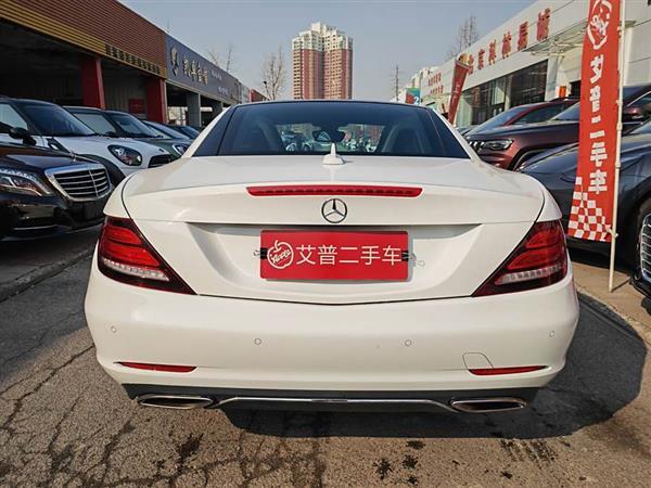 奔驰SLC 2016款 SLC 200 动感型