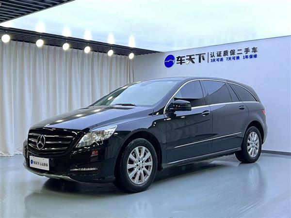 奔驰R级 2014款 R 320 4MATIC 商务型
