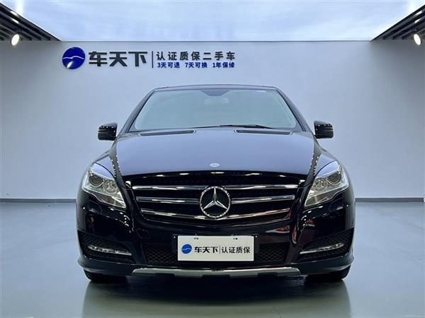 奔驰R级 2014款 R 320 4MATIC 商务型