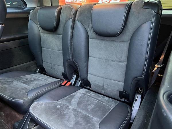 奔驰R级 2014款 R 320 4MATIC 商务型