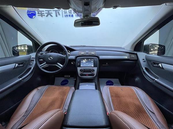 奔驰R级 2014款 R 320 4MATIC 商务型