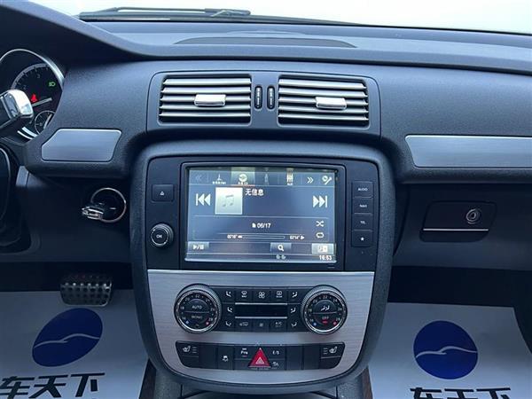 奔驰R级 2014款 R 320 4MATIC 商务型