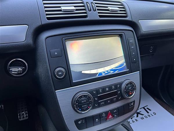 奔驰R级 2014款 R 320 4MATIC 商务型