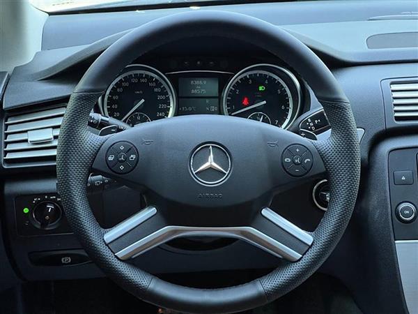 奔驰R级 2014款 R 320 4MATIC 商务型