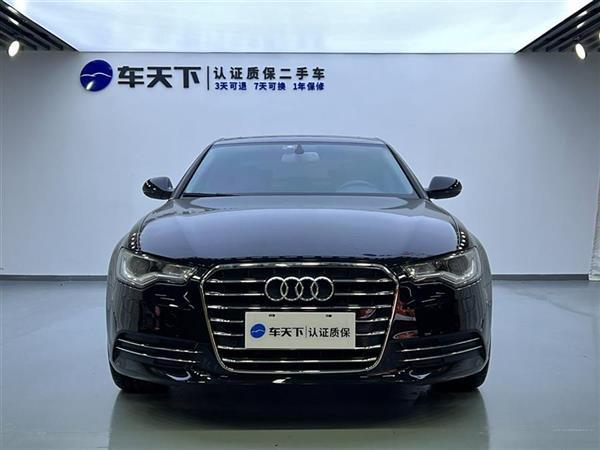 奥迪A6L 2015款 30 FSI 百万纪念舒享型
