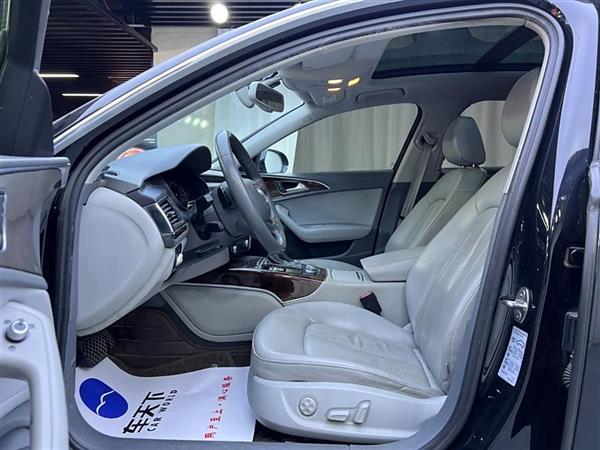 奥迪A6L 2015款 30 FSI 百万纪念舒享型
