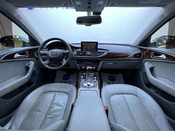 奥迪A6L 2015款 30 FSI 百万纪念舒享型