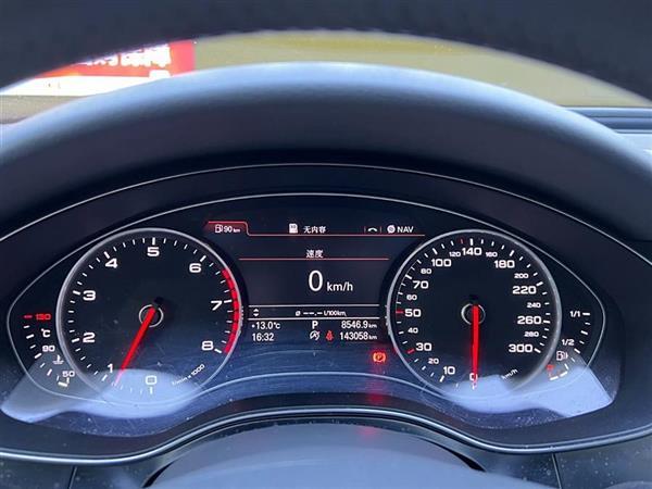 奥迪A6L 2015款 30 FSI 百万纪念舒享型