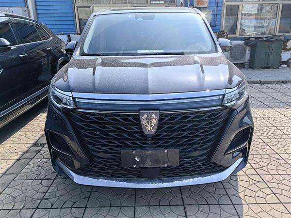 荣威iMAX8 2021款 400TGI Supreme系列尊荣版