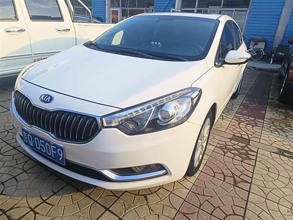 起亚K3 2013款 1.6L 自动GLS