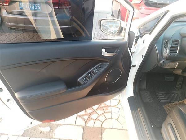 起亚K3 2013款 1.6L 自动GLS