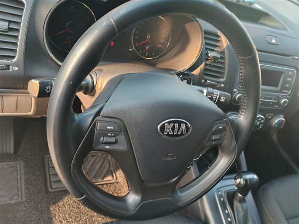起亚K3 2013款 1.6L 自动GLS
