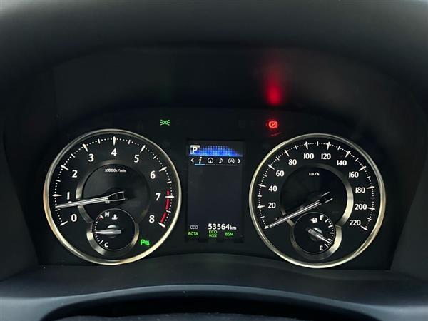 埃尔法 2018款 改款 3.5L 尊贵版