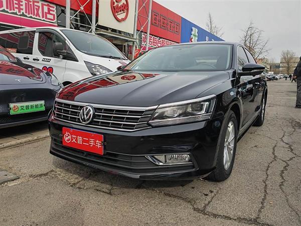 帕萨特 2016款 330TSI DSG尊荣版
