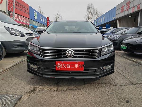 帕萨特 2016款 330TSI DSG尊荣版