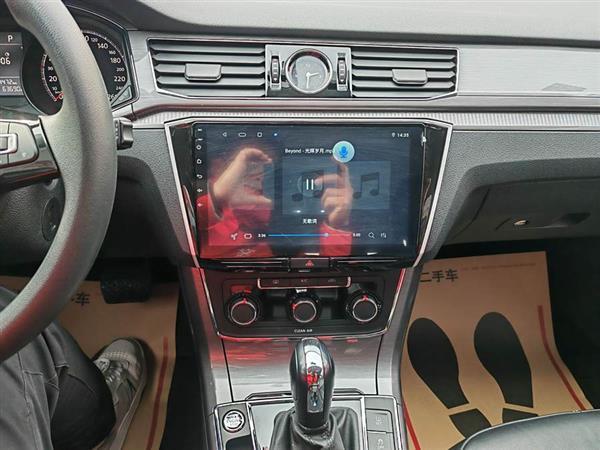 帕萨特 2016款 330TSI DSG尊荣版