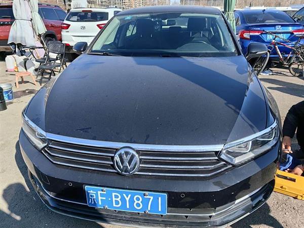 迈腾 2018款 改款 330TSI DSG 豪华型