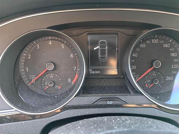 迈腾 2018款 改款 330TSI DSG 豪华型