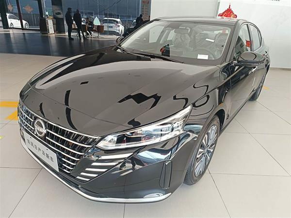 天籁 2022款 2.0L XL-TLS 悦享版