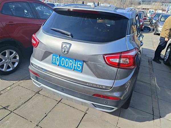 宝骏510 2017款 1.5L 自动豪华型
