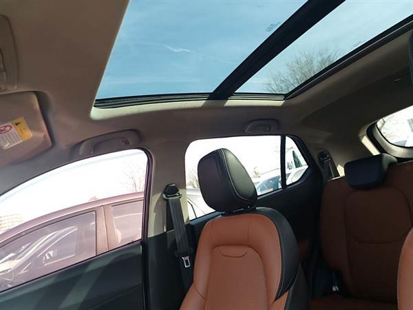 宝骏510 2017款 1.5L 自动豪华型
